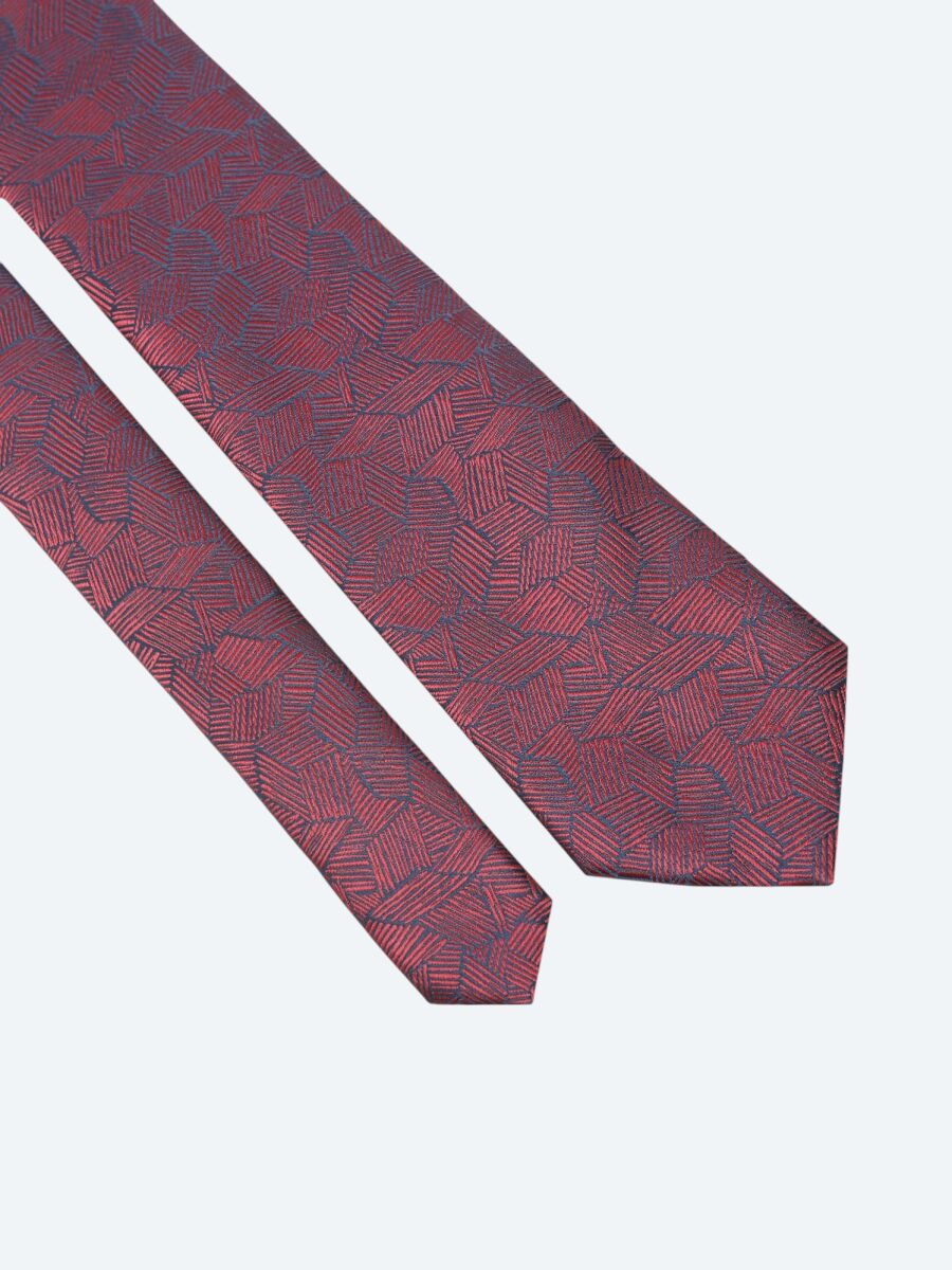 Red Tie - 1