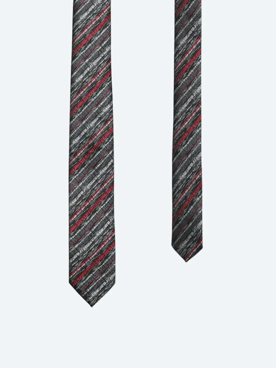 Red Tie - 1