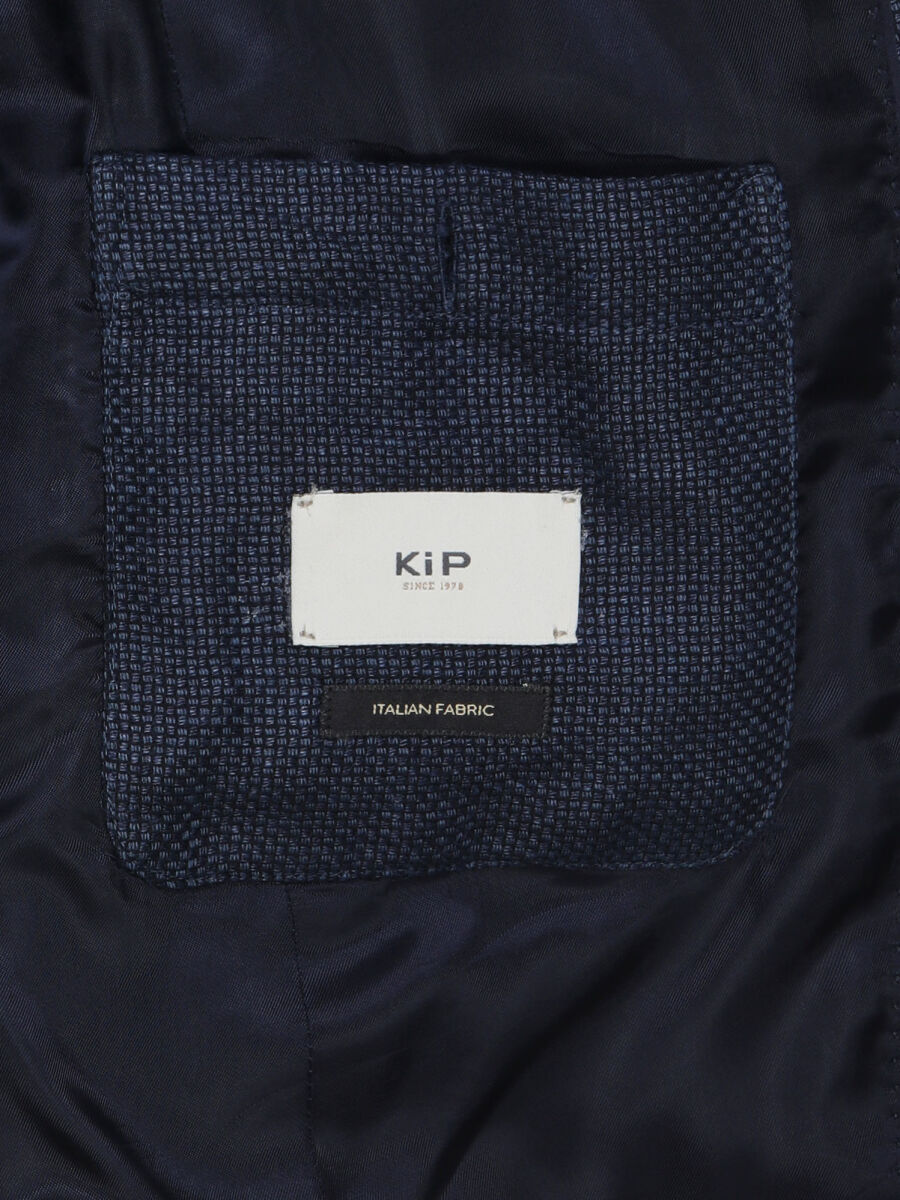 Renkli Mikro Modern Fit Yün Karışımlı Ceket - 4