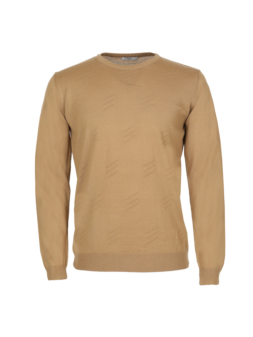 Saffron Knitwear Sweatshirt - 6