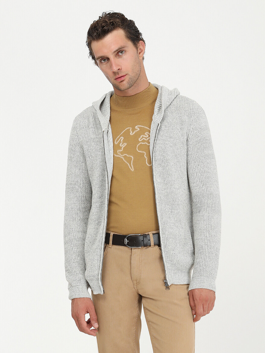 Saffron Knitwear Sweatshirt - 4