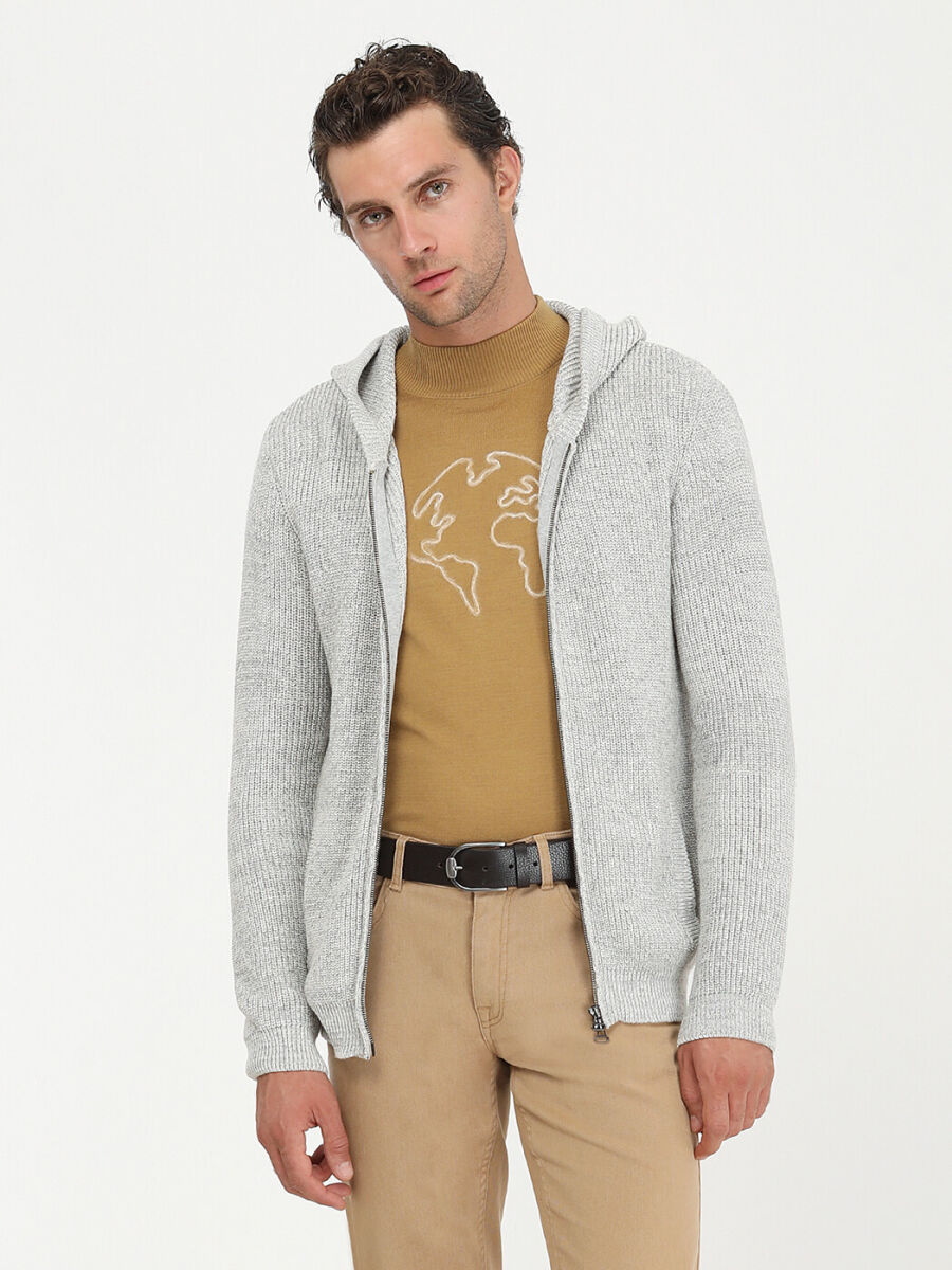 Saffron Knitwear Sweatshirt - 4