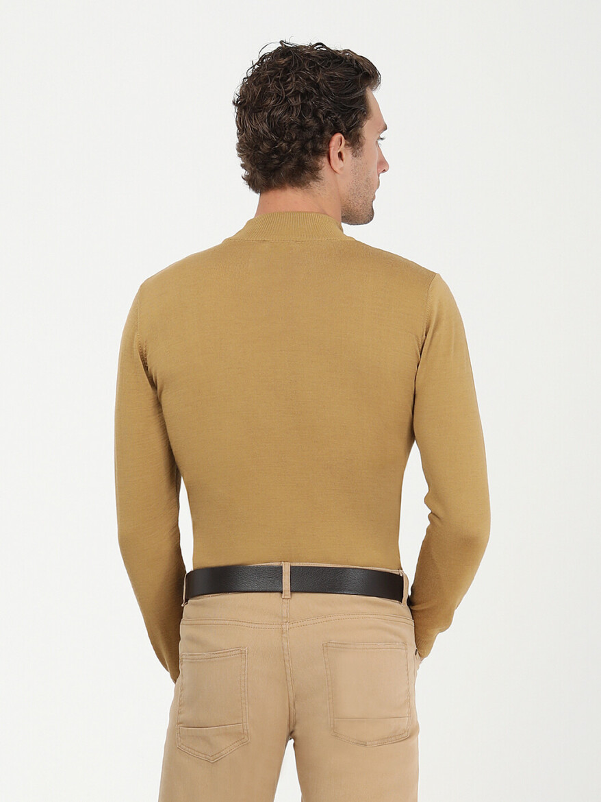 Saffron Knitwear Sweatshirt - 5