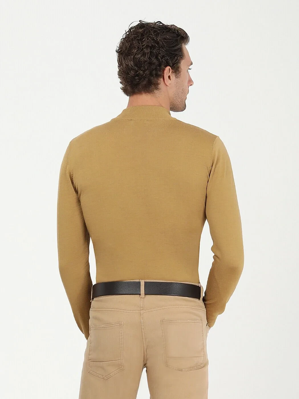 Saffron Knitwear Sweatshirt - 5