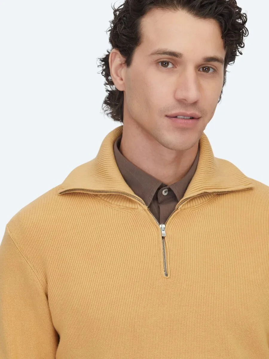 Saffron Knitwear Sweatshirt - 3