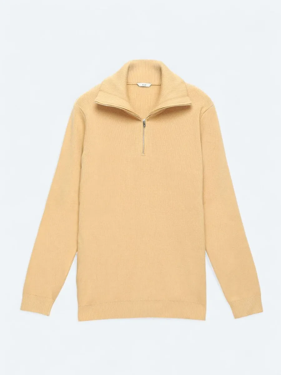 Saffron Knitwear Sweatshirt - 7