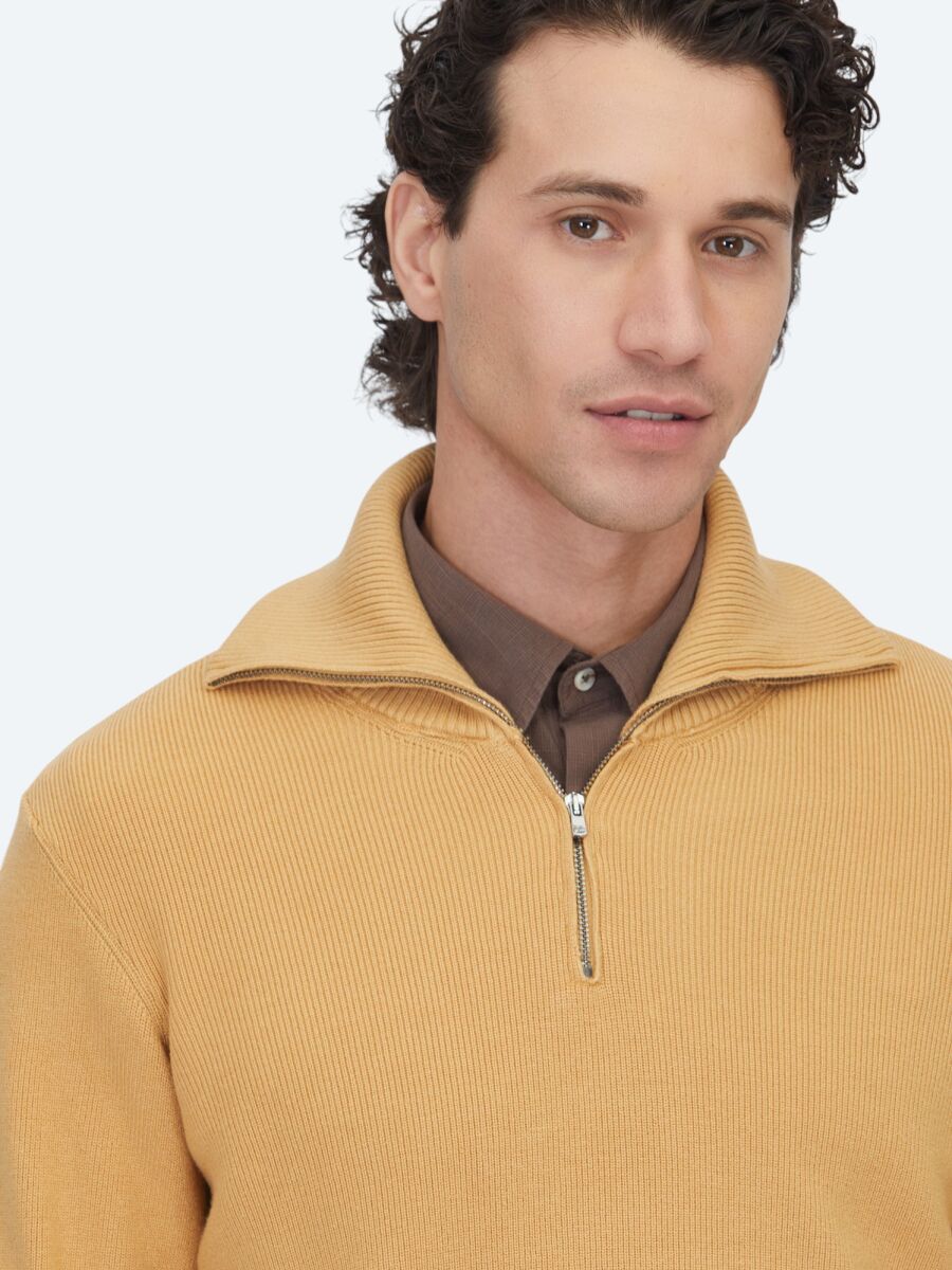 Saffron Knitwear Sweatshirt - 3