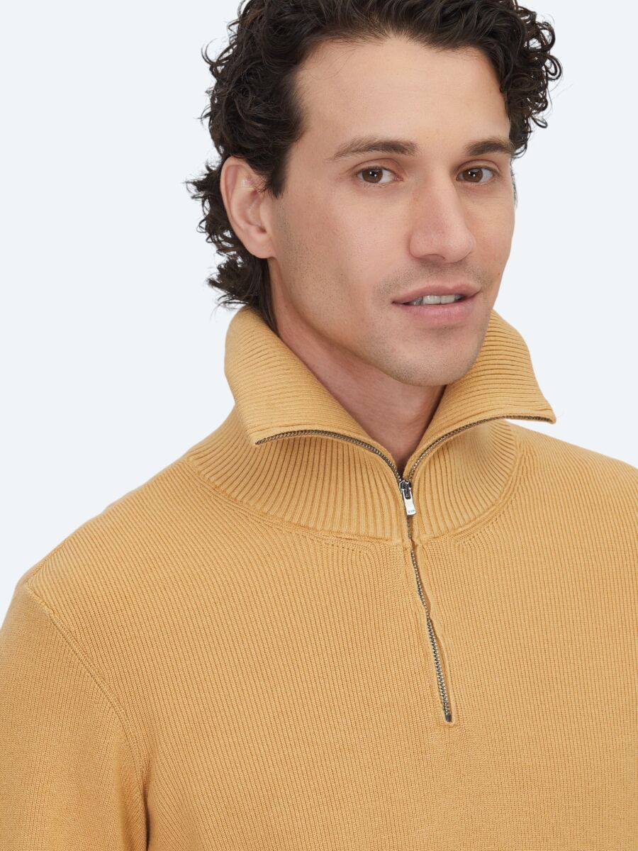 Saffron Knitwear Sweatshirt - 4