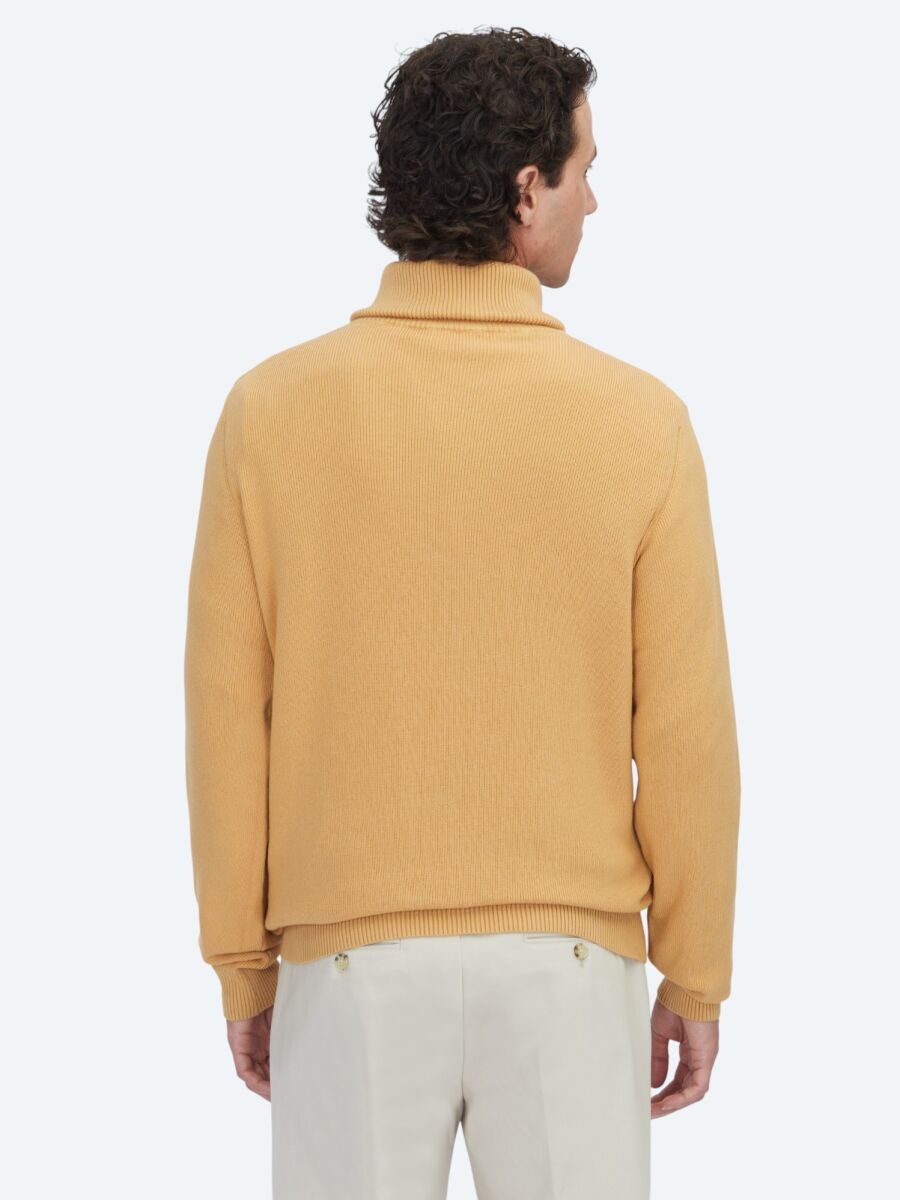 Saffron Knitwear Sweatshirt - 6