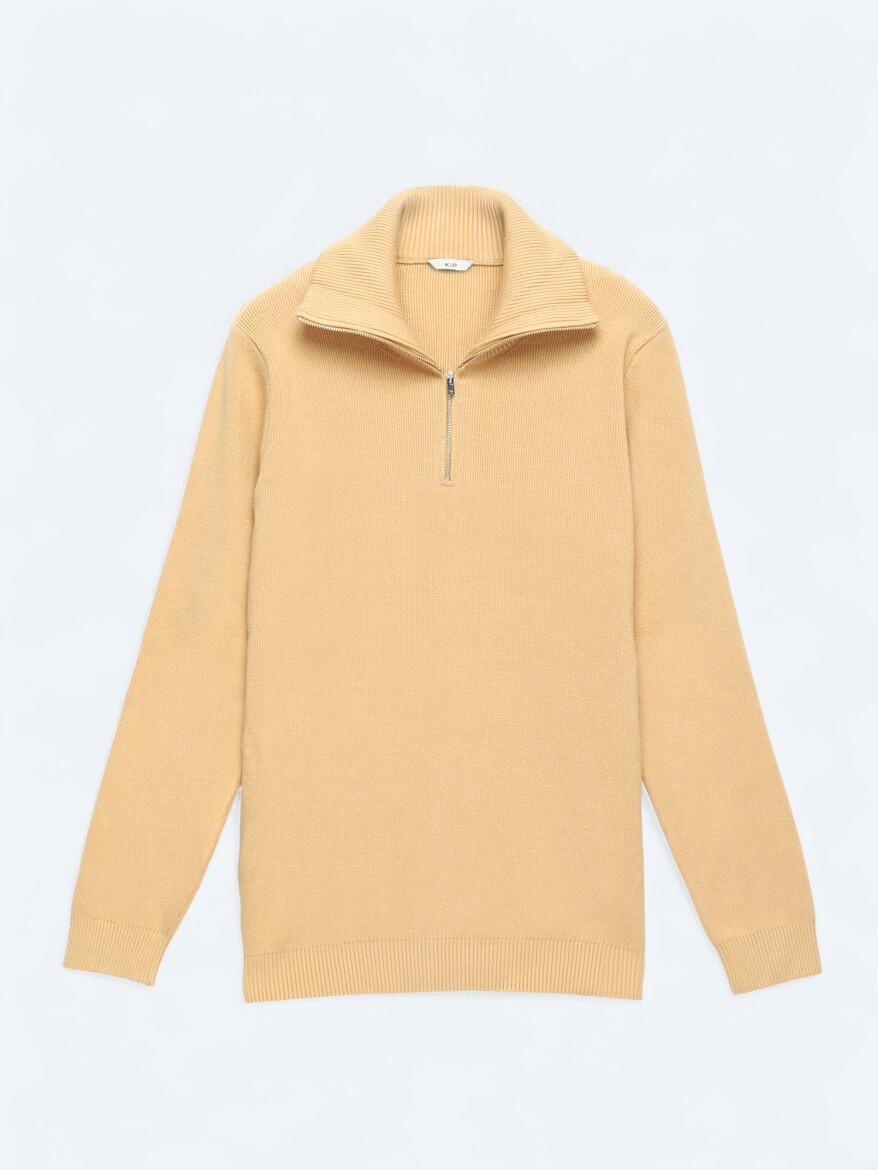 Saffron Knitwear Sweatshirt - 7