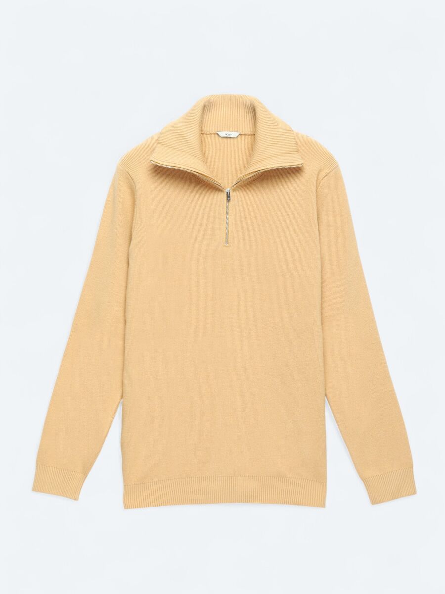 Saffron Knitwear Sweatshirt - 7