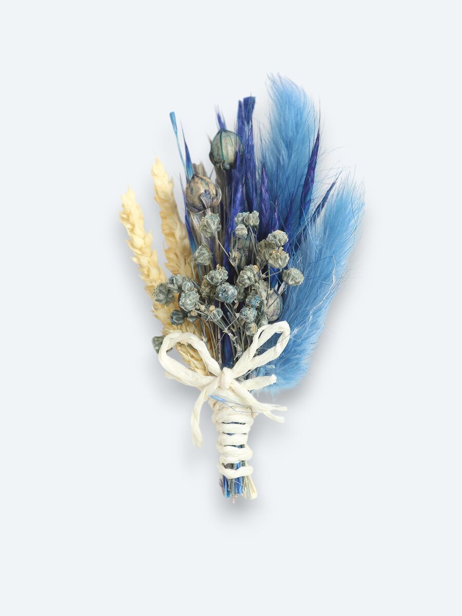 Saks Collar Flower - 1