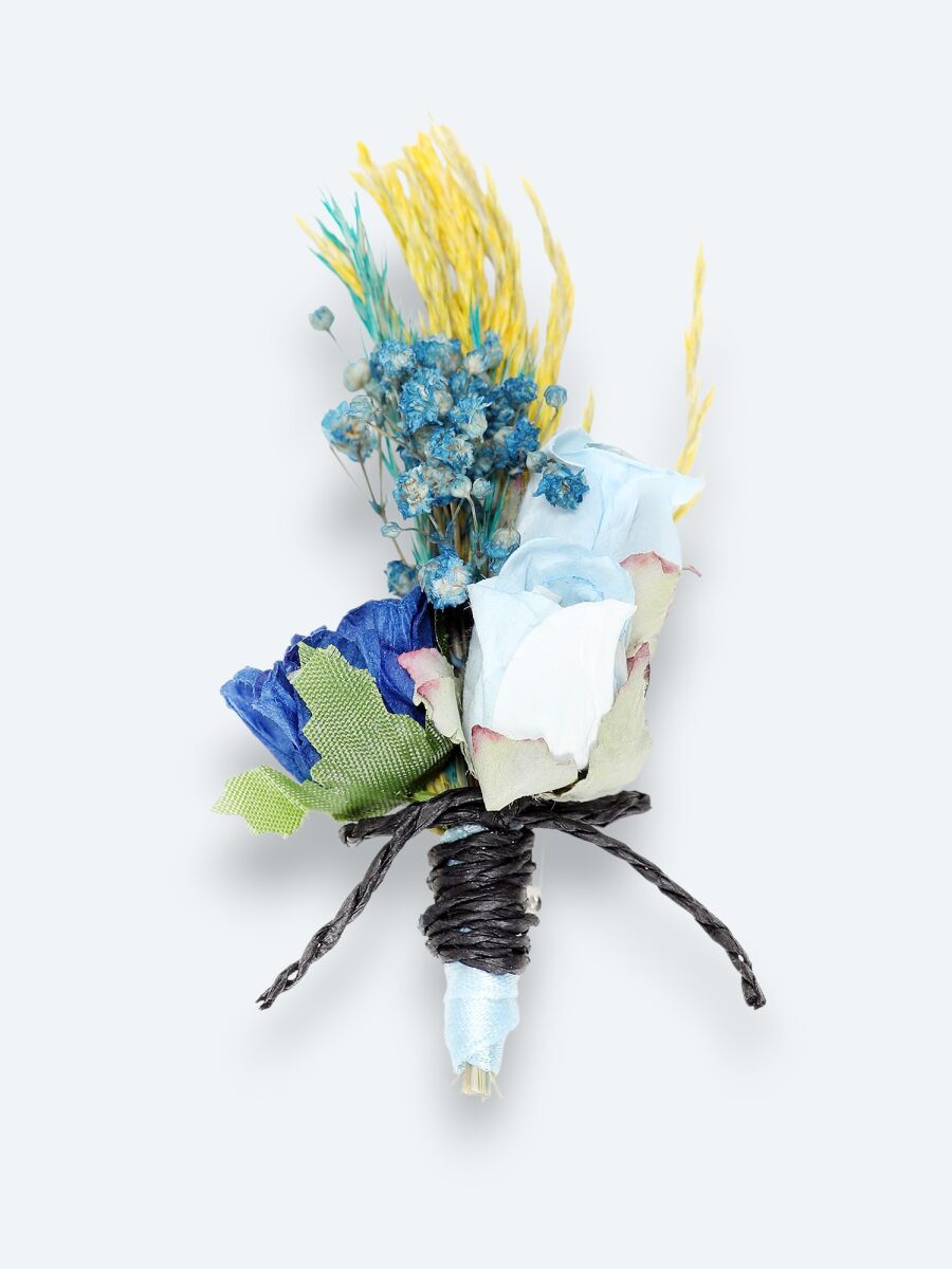 Saks Collar Flower - 1