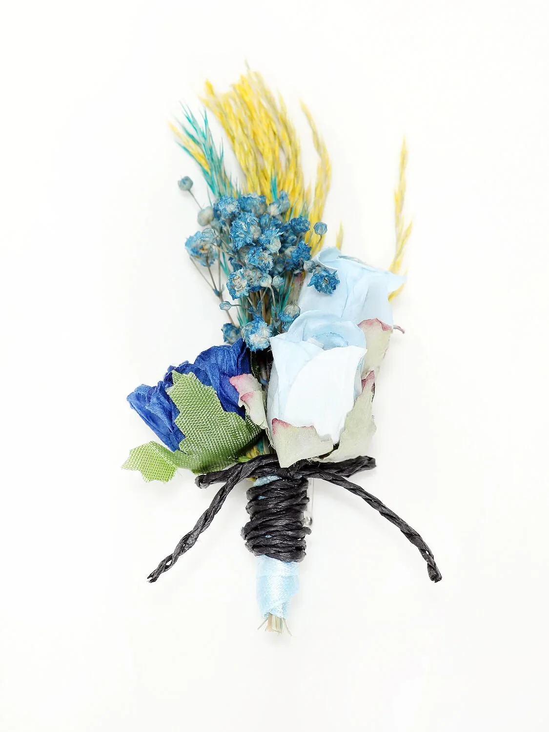 Saks Collar Flower - 1