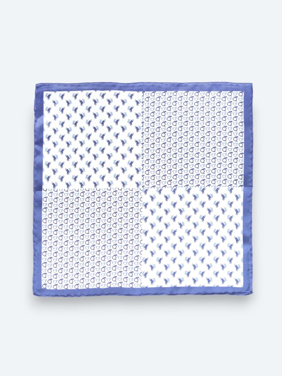 Saks Handkerchief - 1