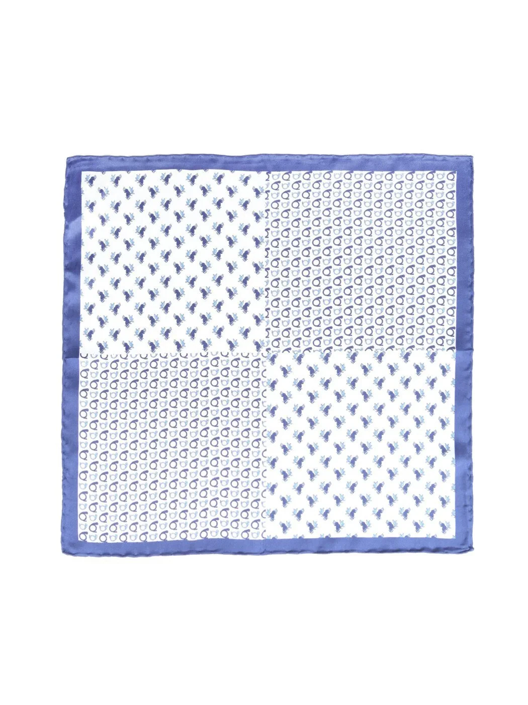 Saks Handkerchief 
