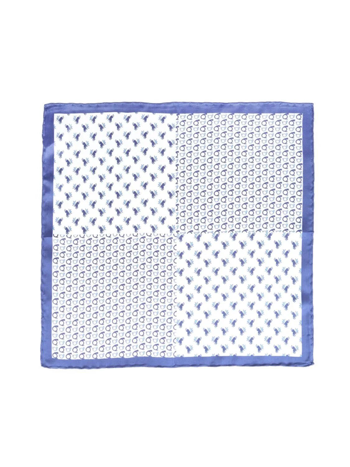 Saks Handkerchief - 1