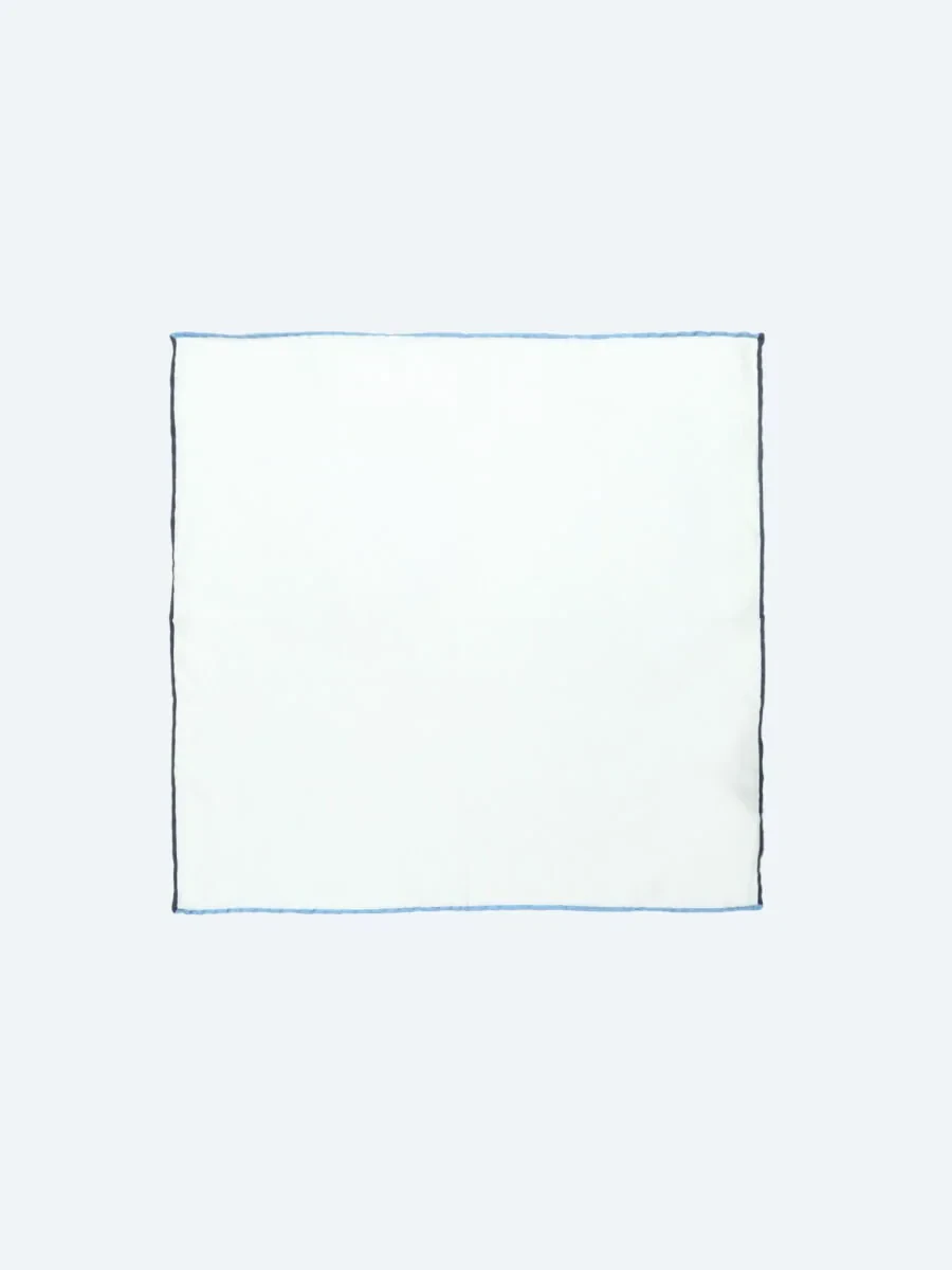 Saks Handkerchief - 1