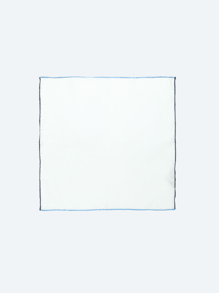 Saks Handkerchief - 1