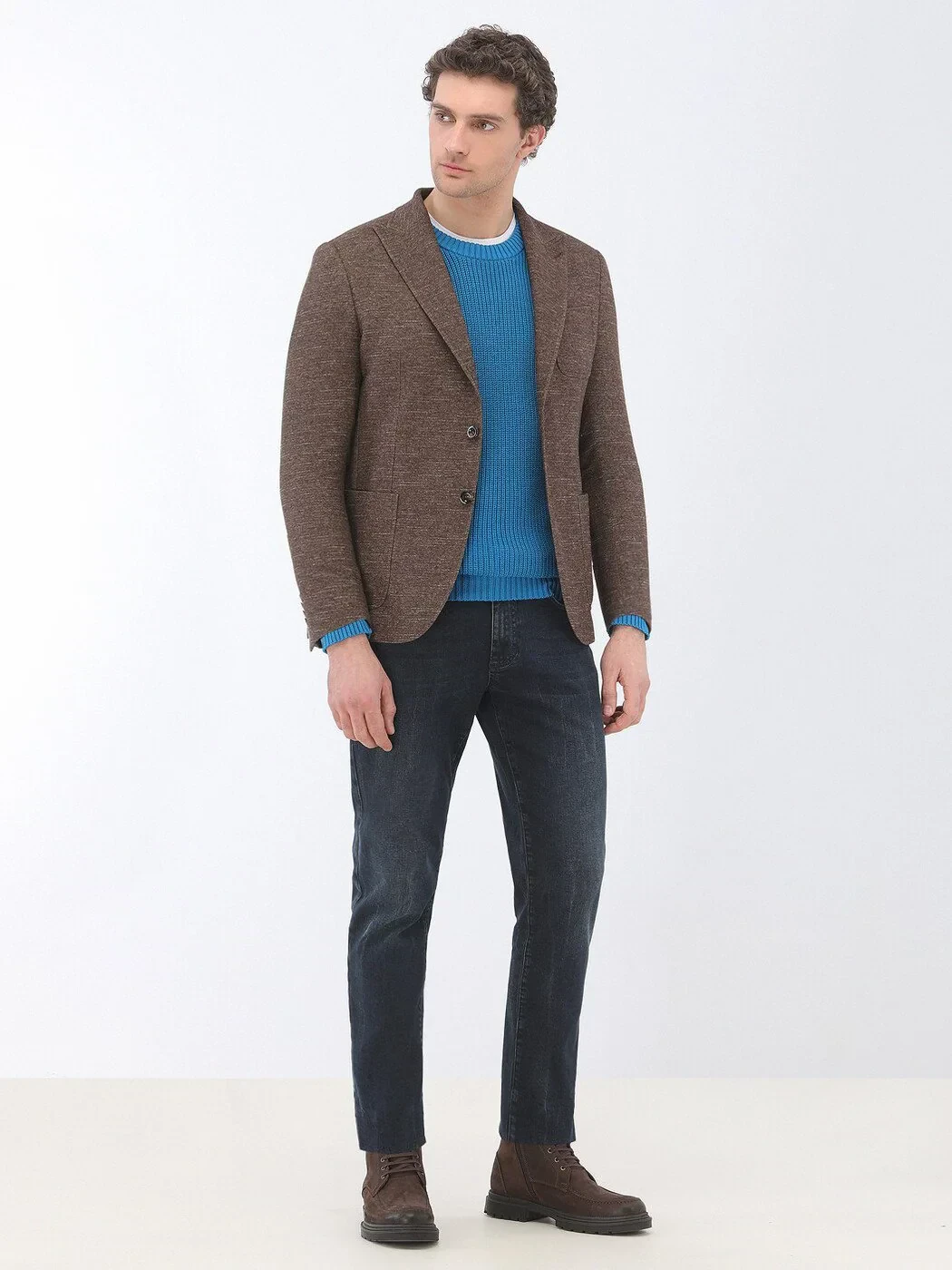 Saks Knitwear Sweatshirt - 3