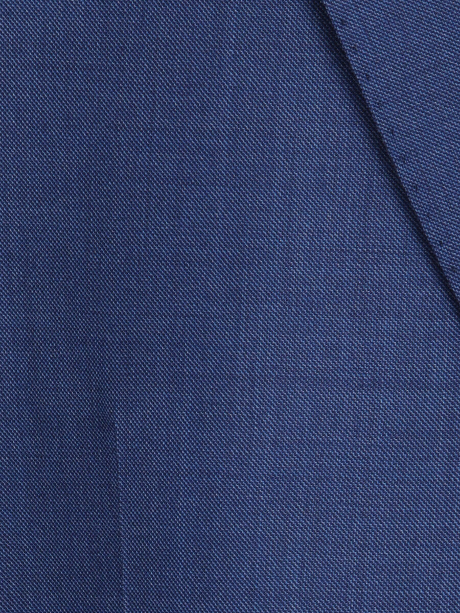 Saks Mikro Slim Fit %100 Yün Takım Elbise - 11