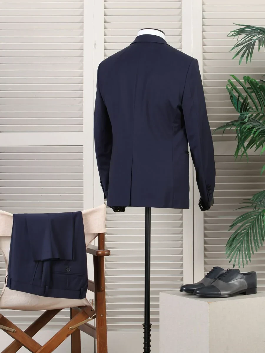 Saks Smokin Takım Elbise - 2