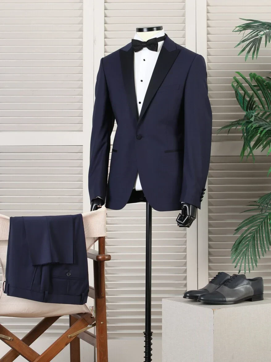 Saks Tuxedo - 1