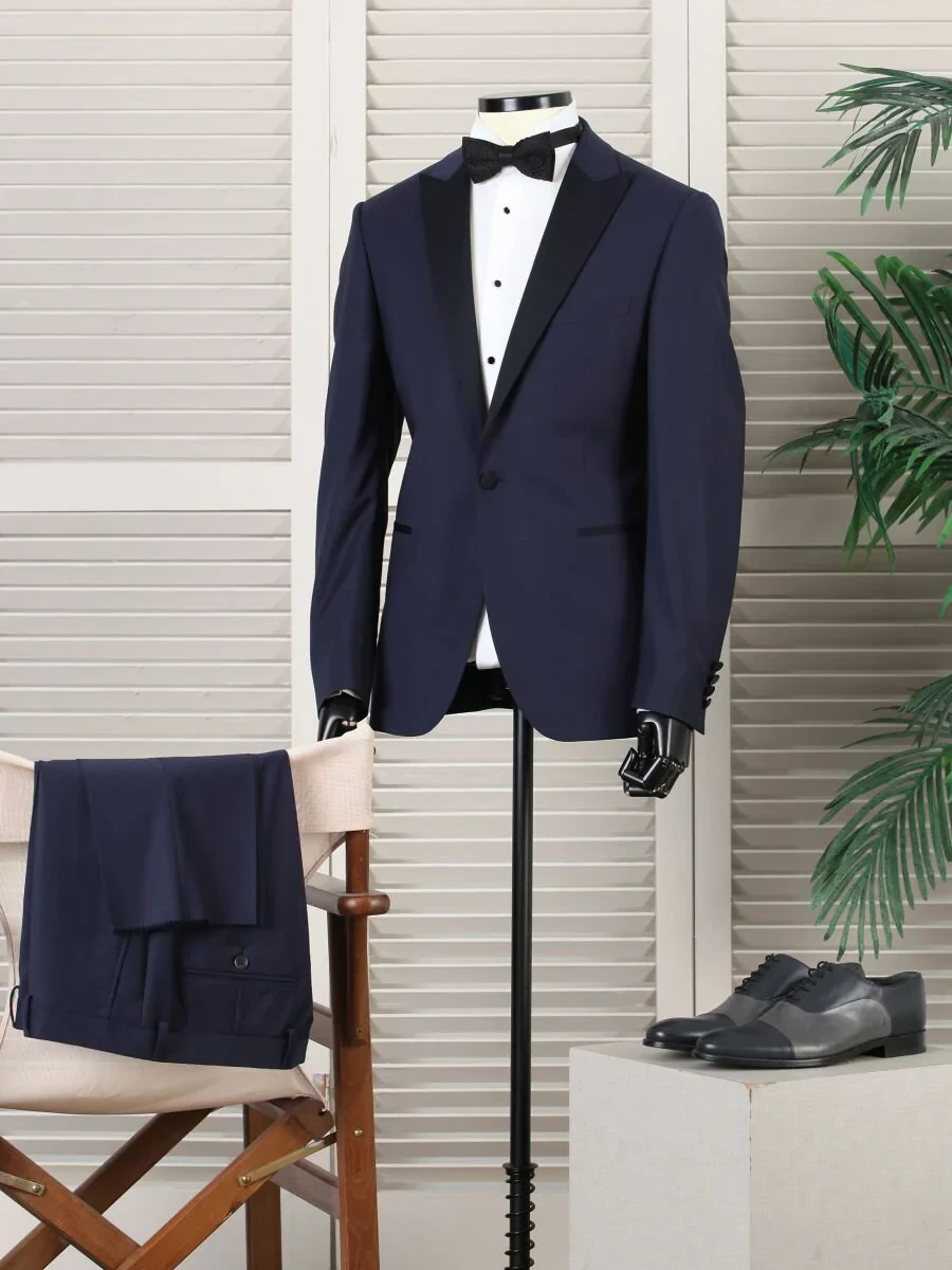 Saks Tuxedo - 1