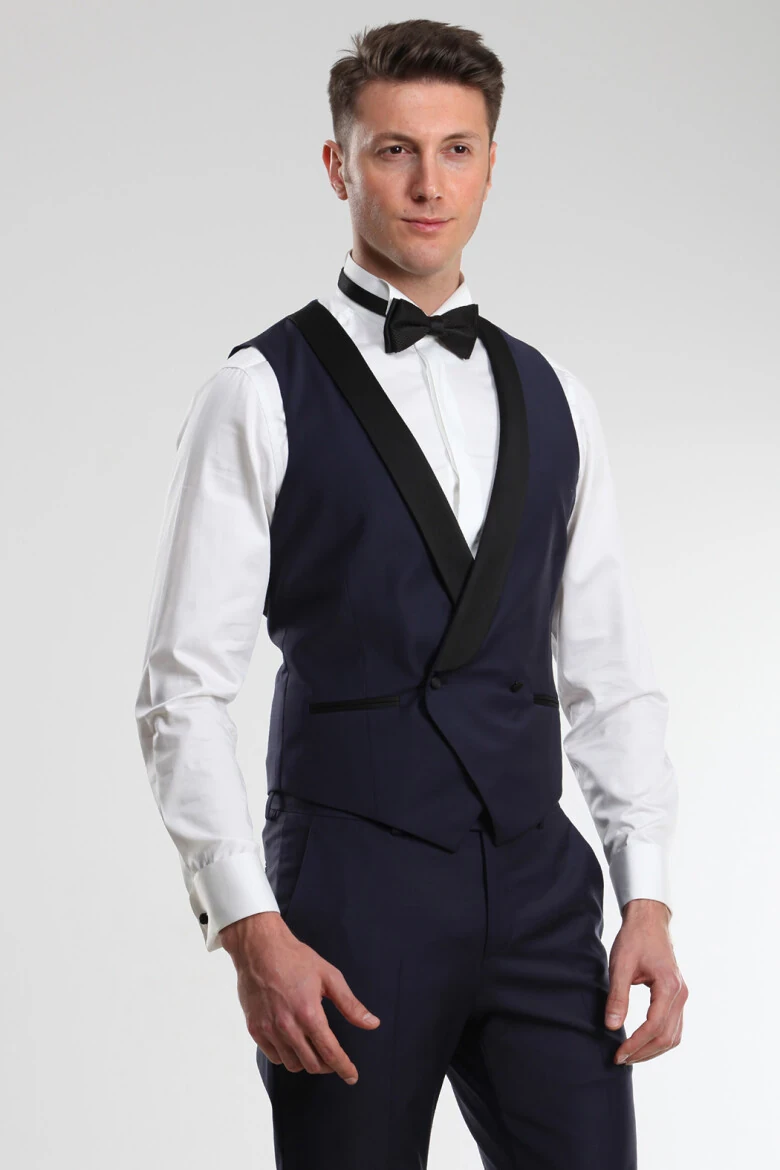 Saks Waistcoat - 1