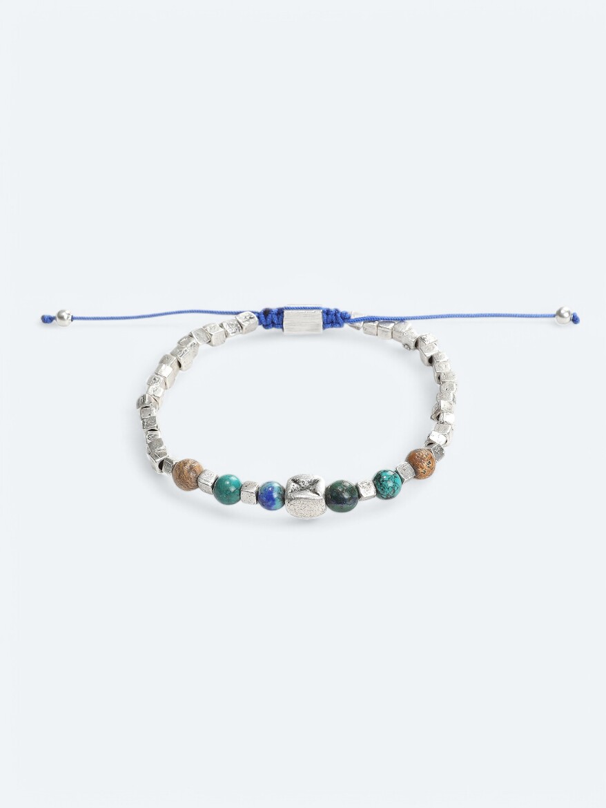 Silver Wristband - 1