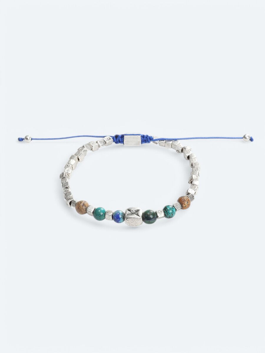 Silver Wristband - 1