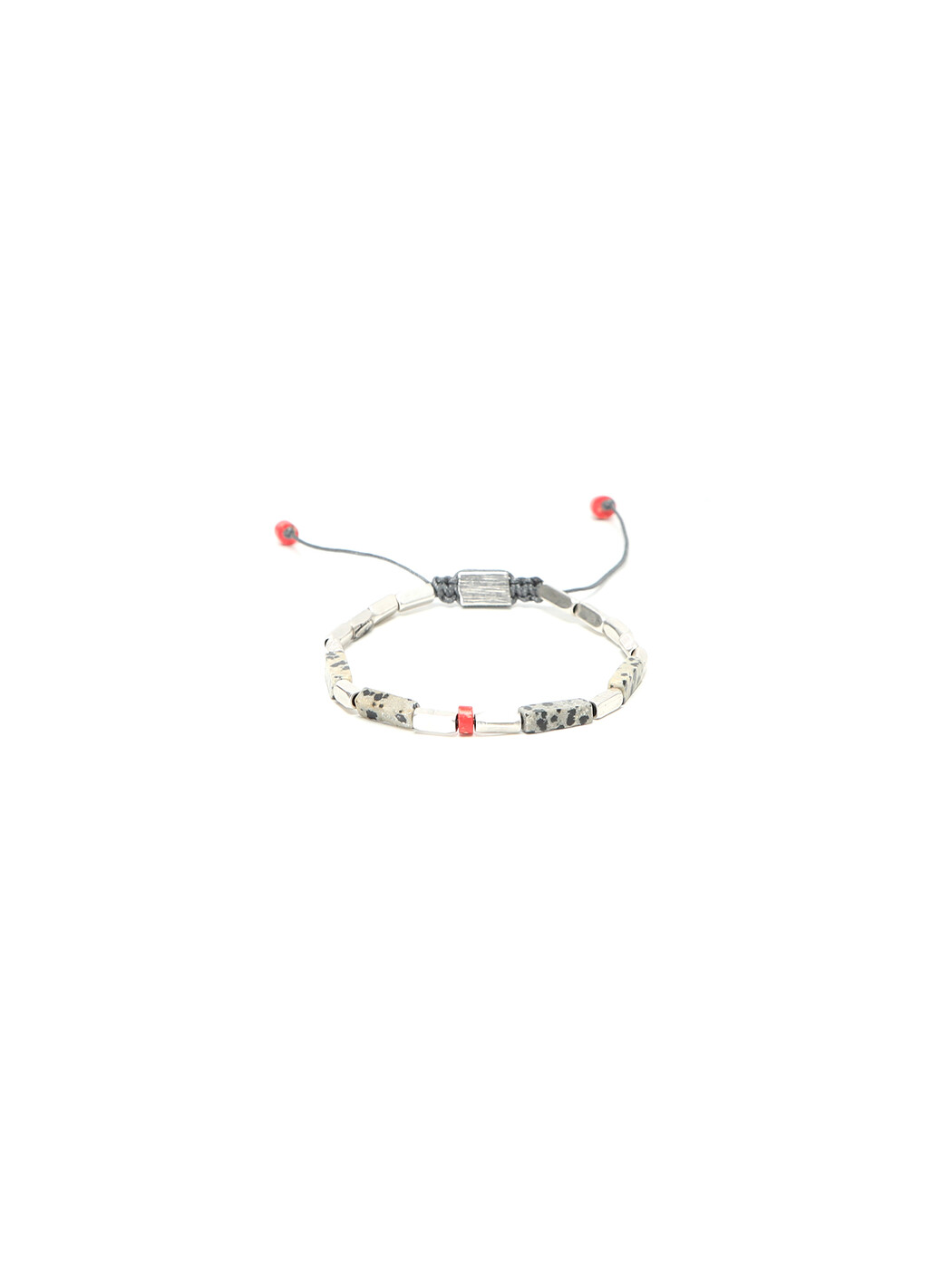 Silver Wristband - KİP