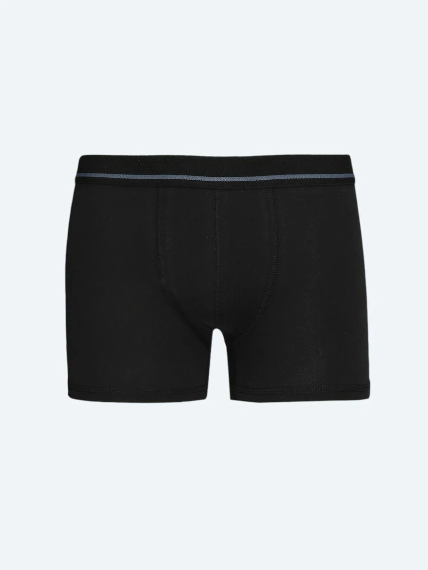 Siyah Boxer - 1