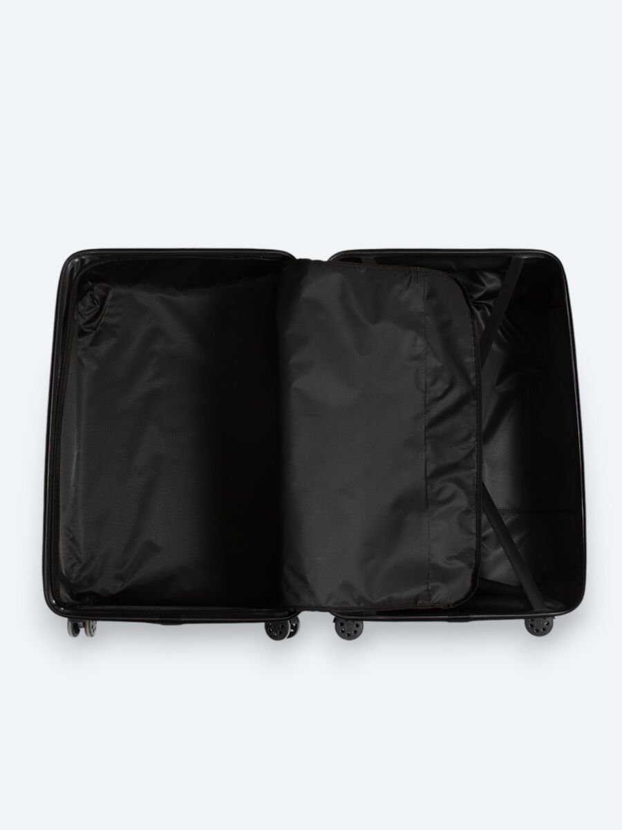 Siyah Büyük Boy Bavul - 3