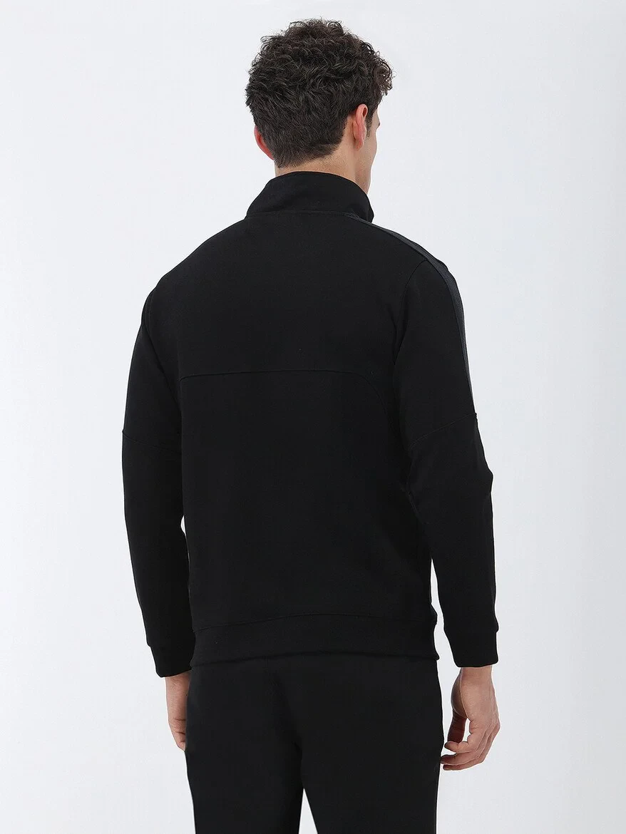 Siyah Sweatshırt - 7