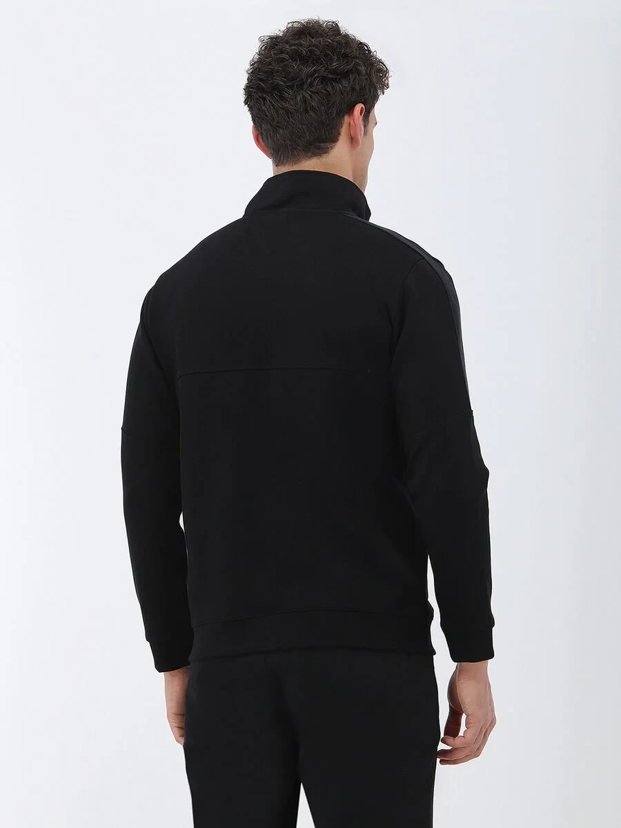 Siyah Sweatshırt - 7