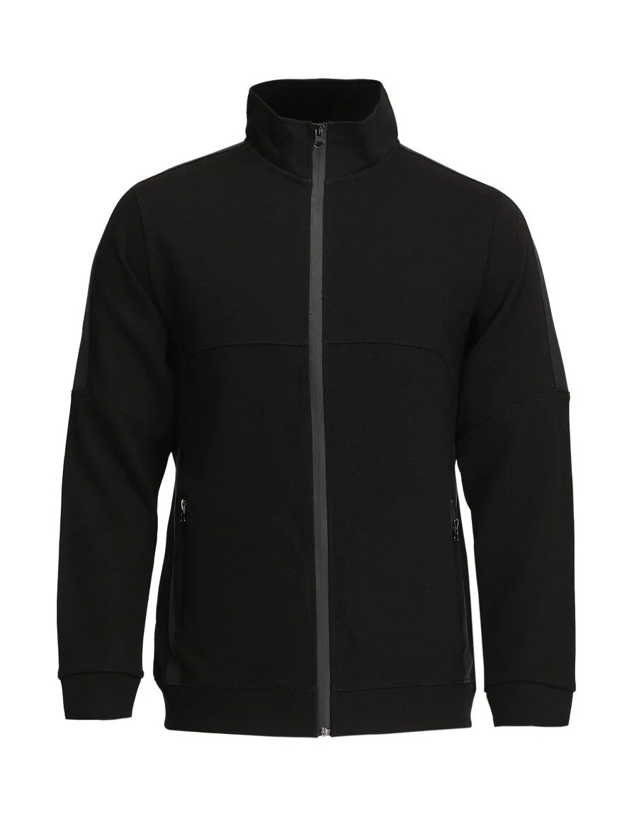 Siyah Sweatshırt - 8