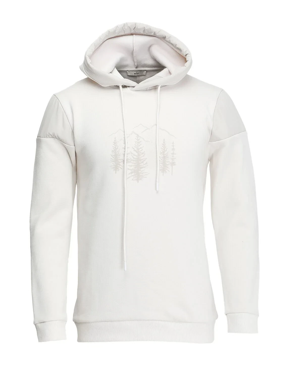 Stone Hooded Sweatshirt - 6