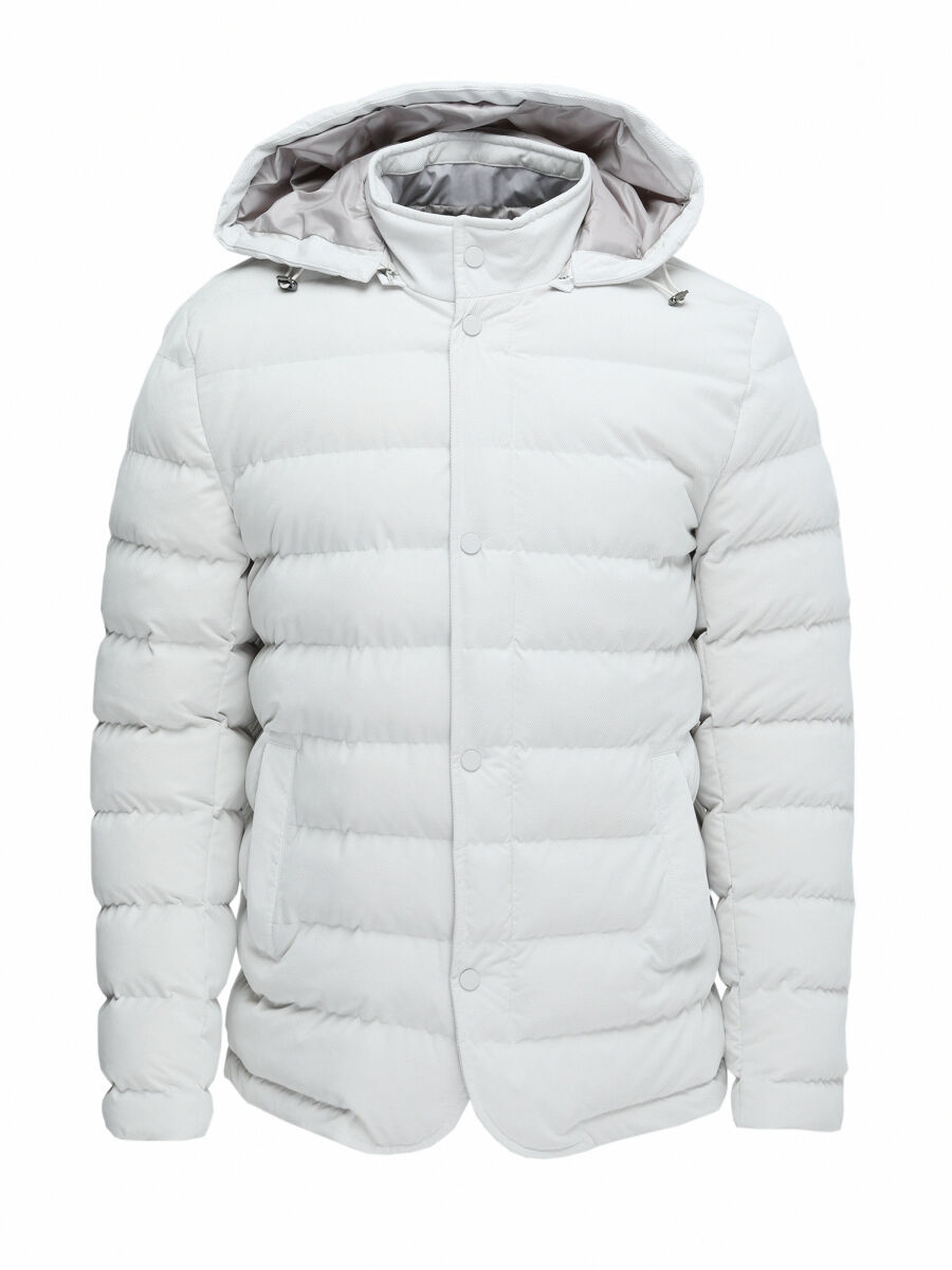 Stone Regular Fit Lightweight Jacket - 1