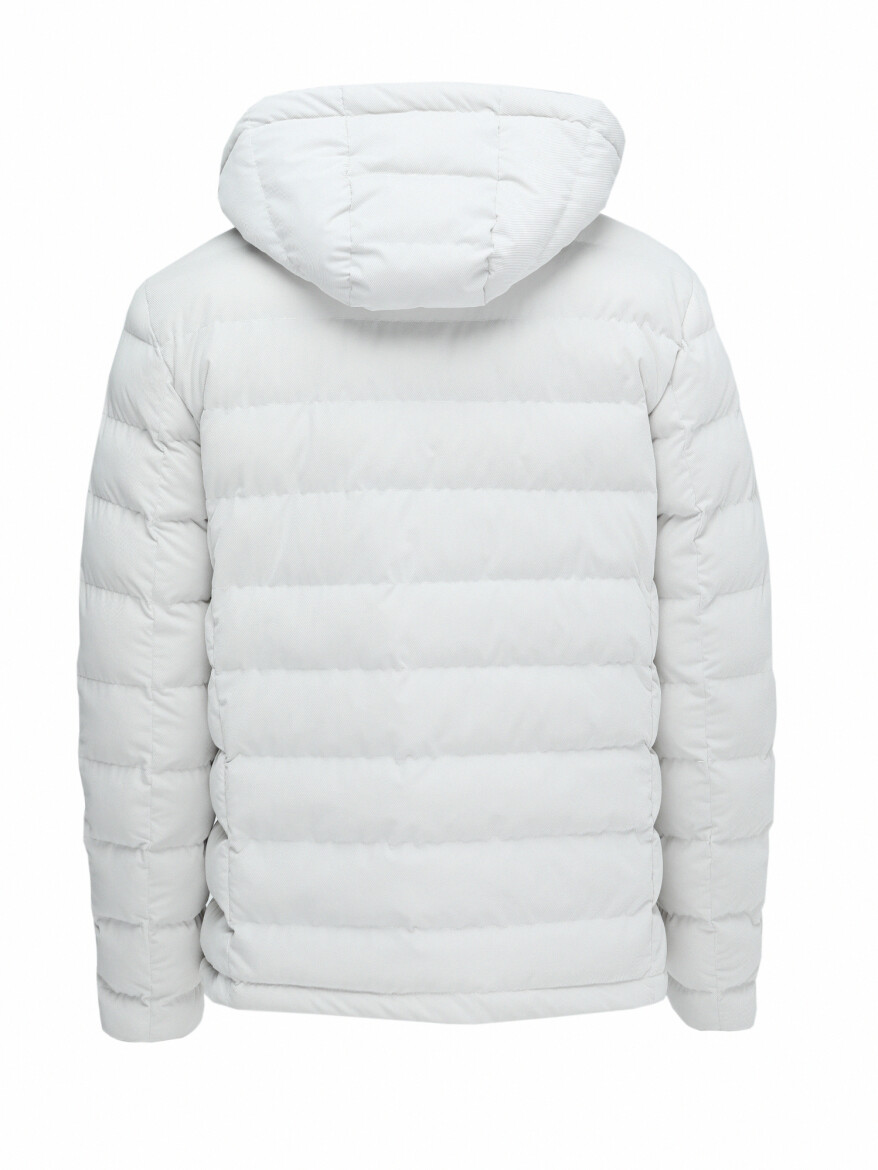 Stone Regular Fit Lightweight Jacket - 5
