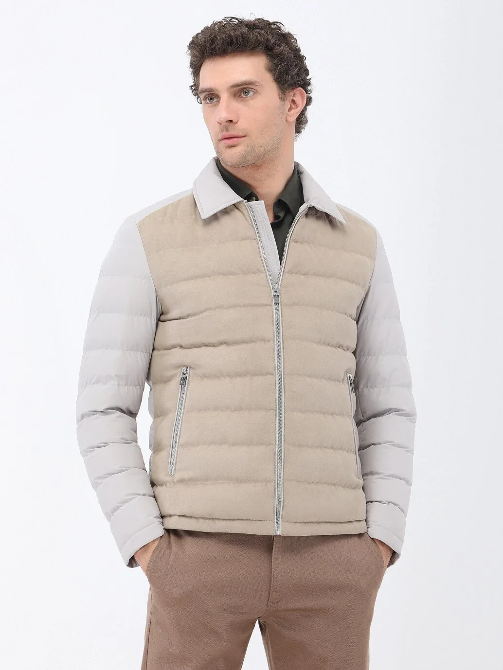 Stone Weaving Coat - 2