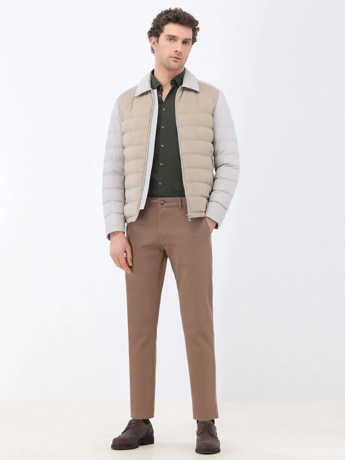 Stone Weaving Coat - 3