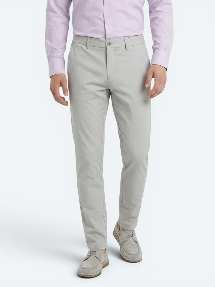 Taş Dokuma Jogging Fit Casual Pantolon - 3