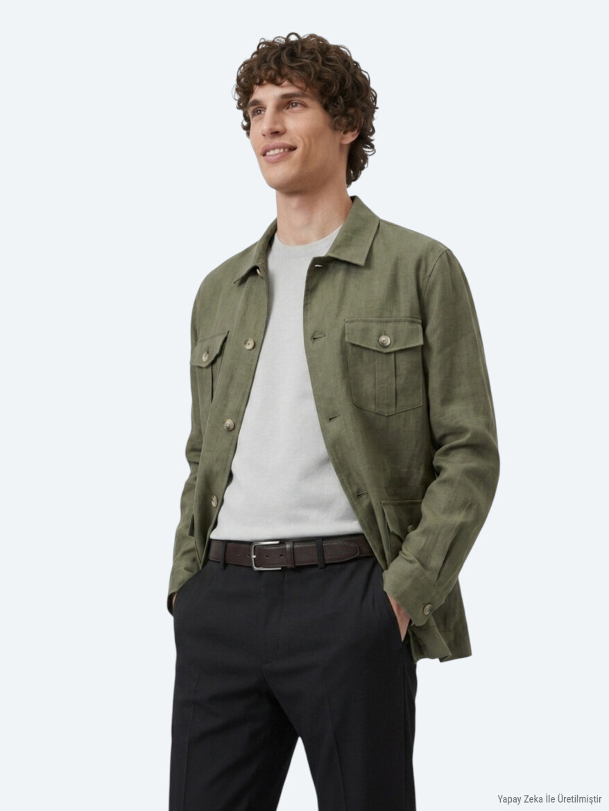 Taş Düz T-Shirt - KİP