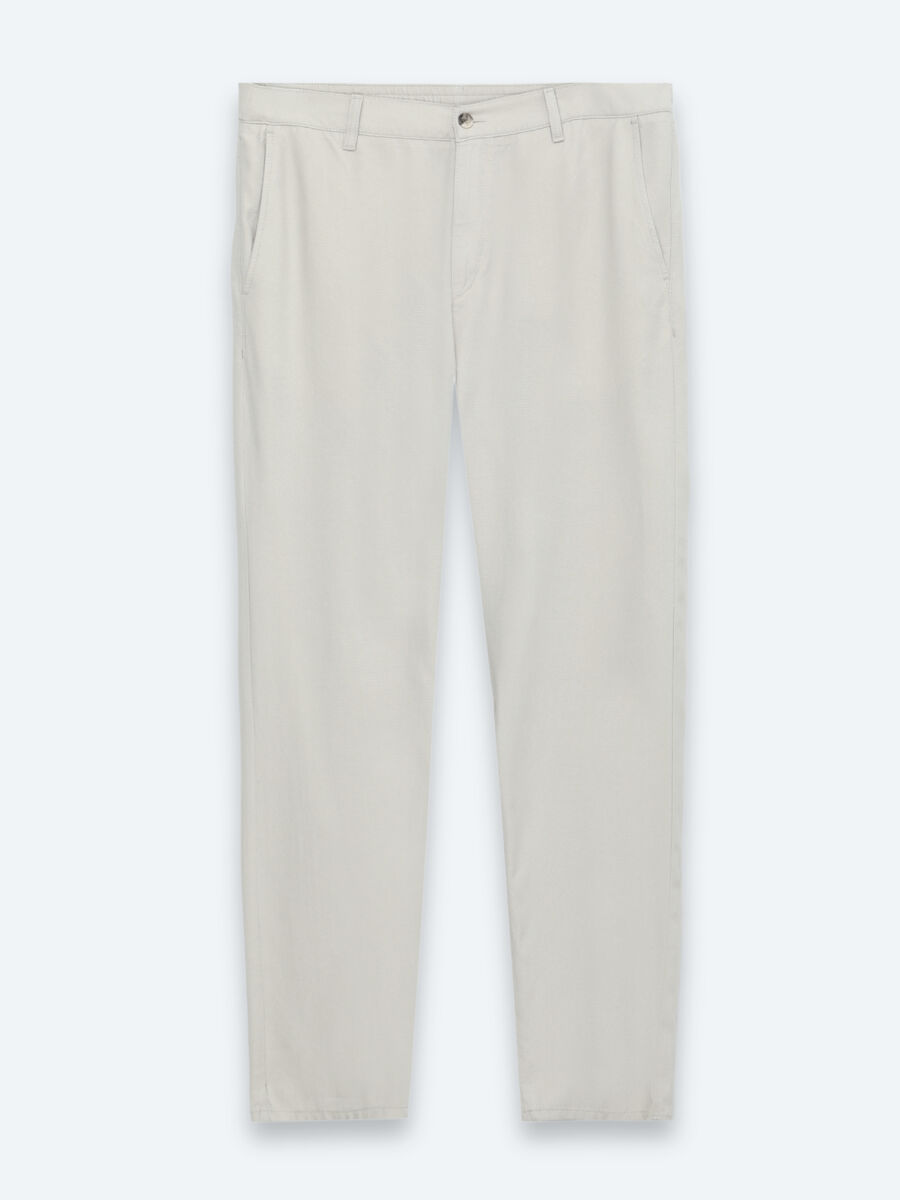 Taş Kumaş Jogging Fit Casual Pantolon - 6