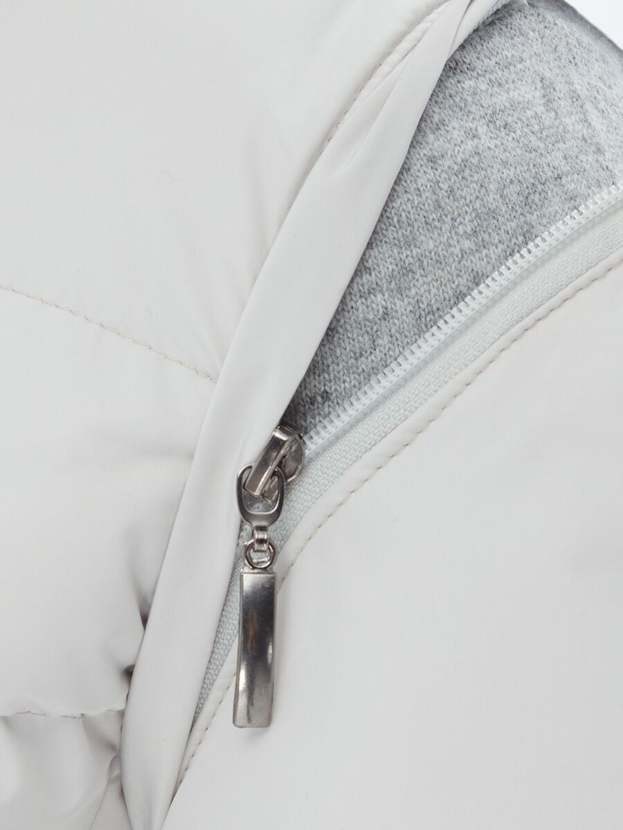 Taş Regular Fit Casual Dokuma Mont - 5