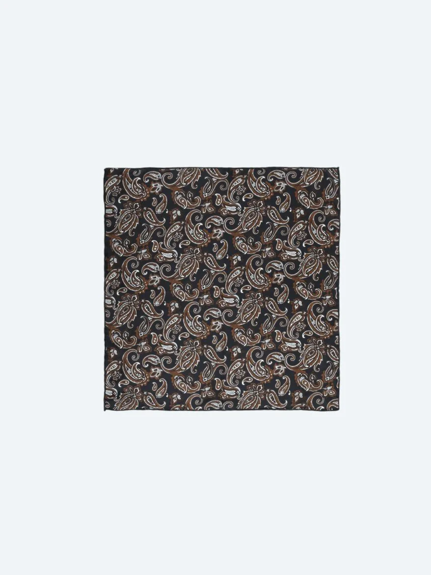 Tile Red Handkerchief 