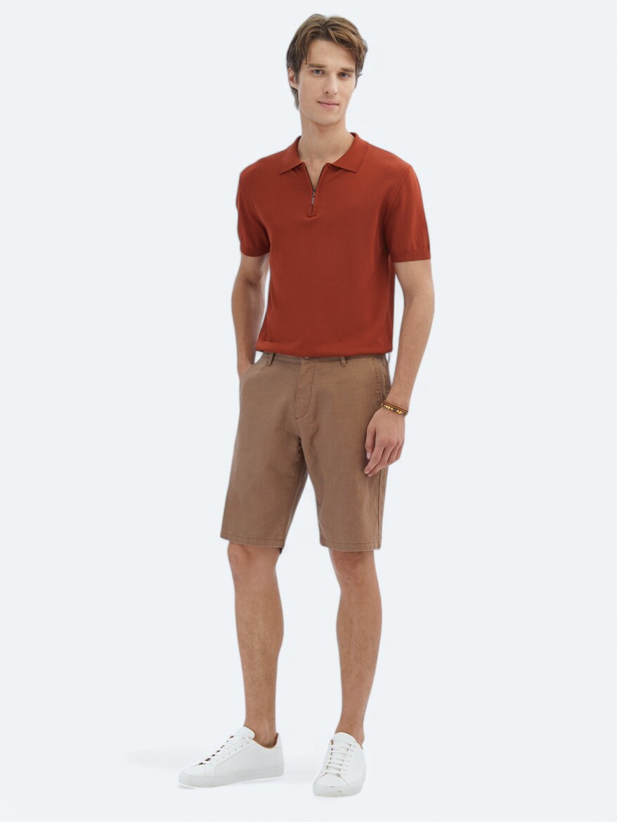 Tile Red Knitwear - 2