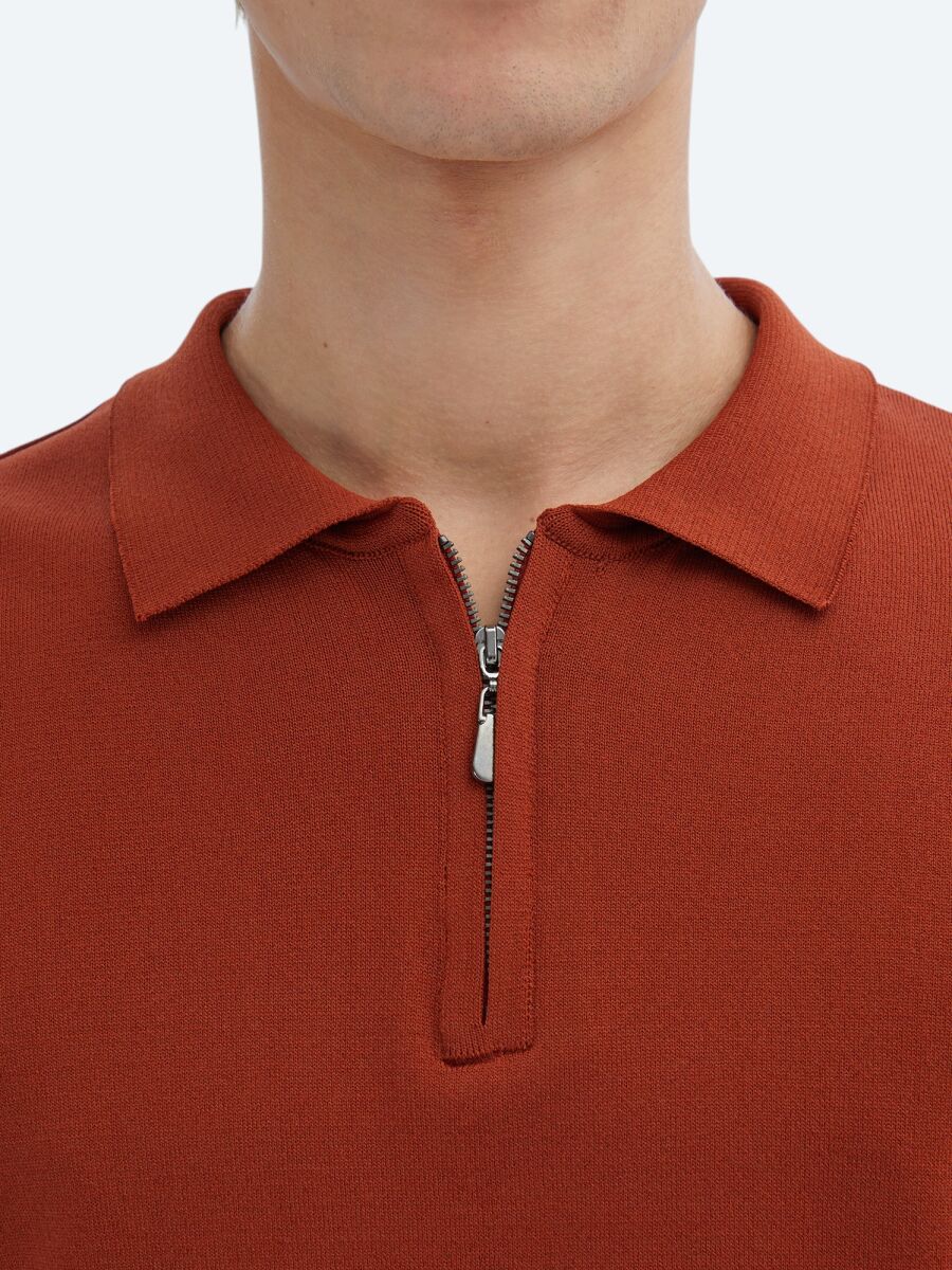 Tile Red Knitwear - 5