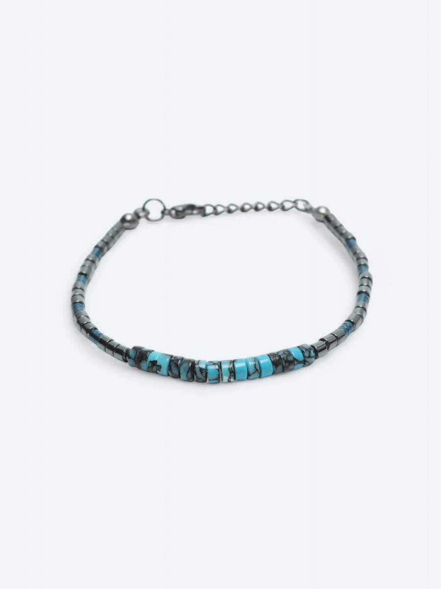 Turquoise Wristband - 1